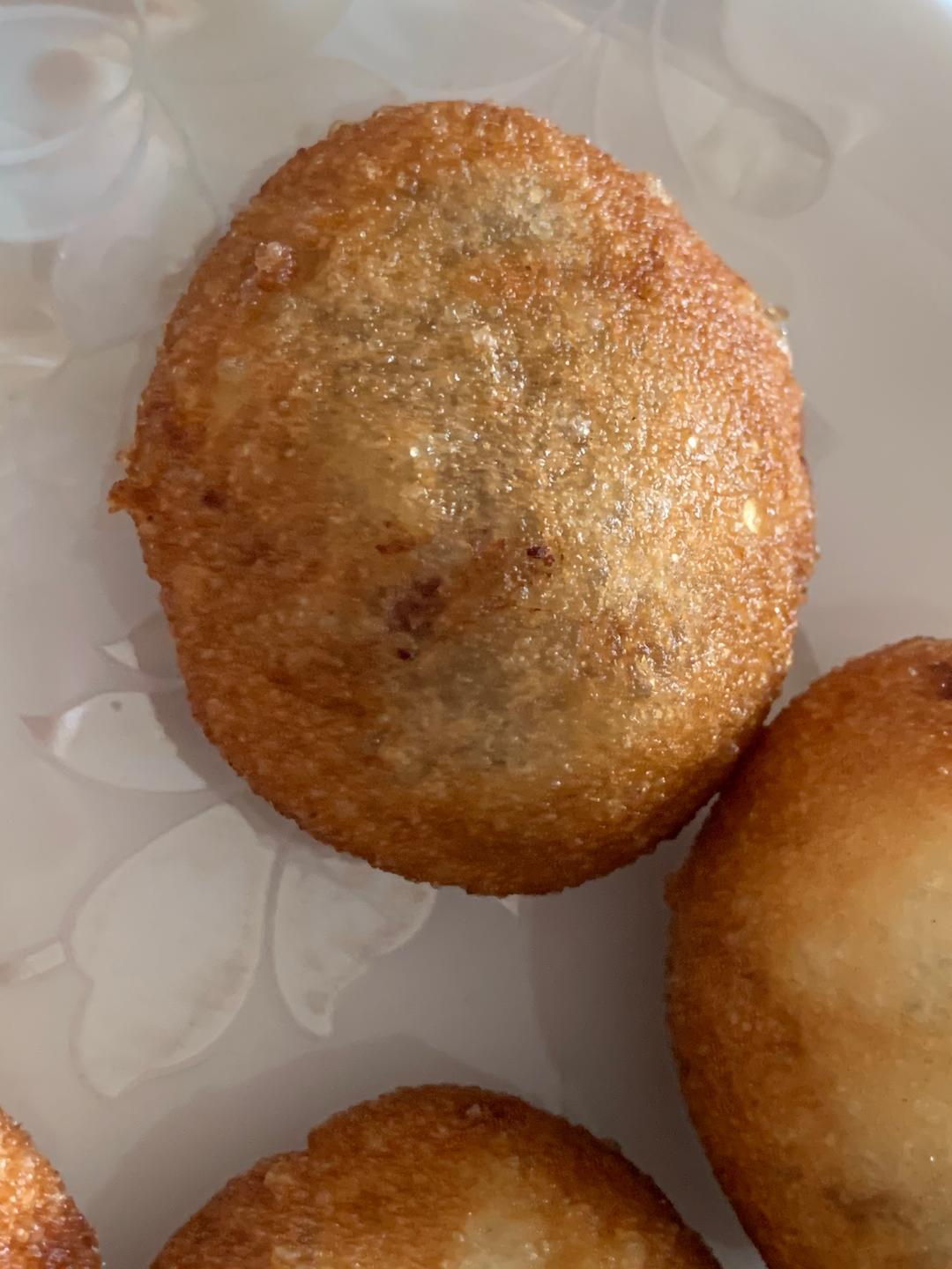 好吃少糖的油糕（简版）