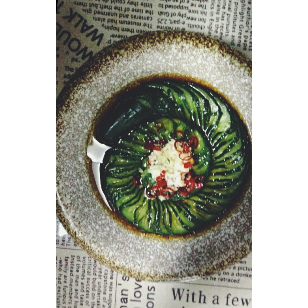 蓑衣黄瓜