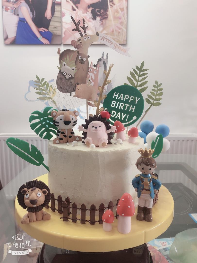 视频菜谱:淡奶油的打发状态(抹面和夹层)