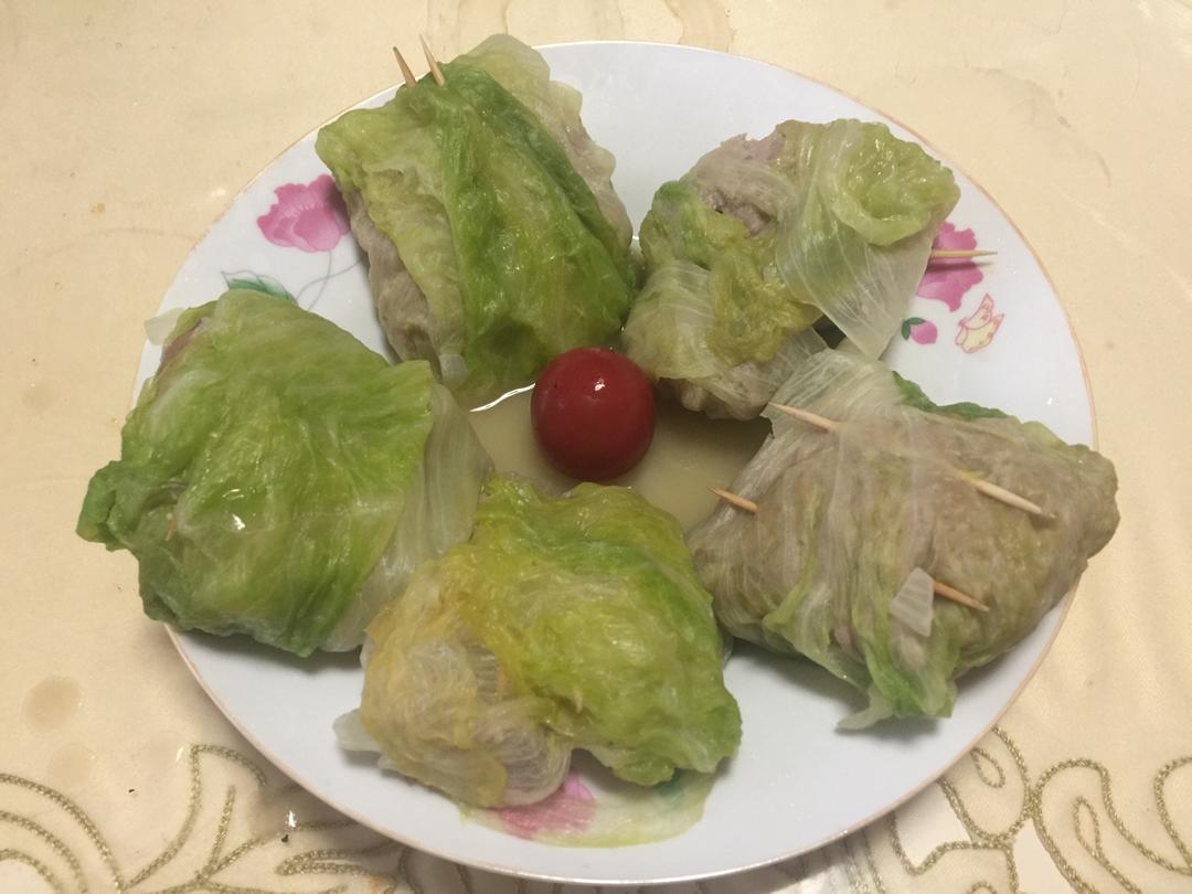 “深夜食堂”の包菜卷