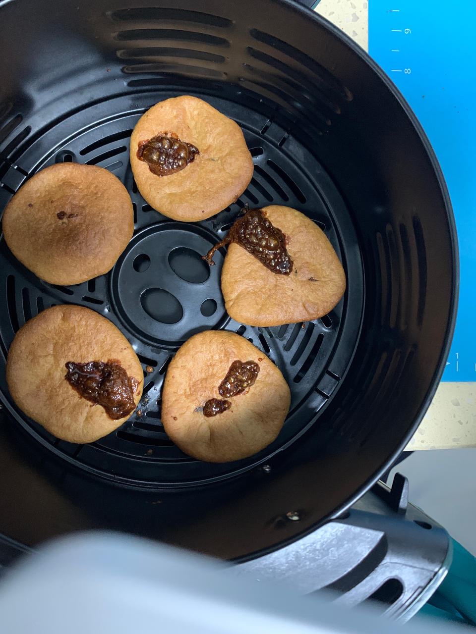 吃一口就爱上的 红糖肚脐饼