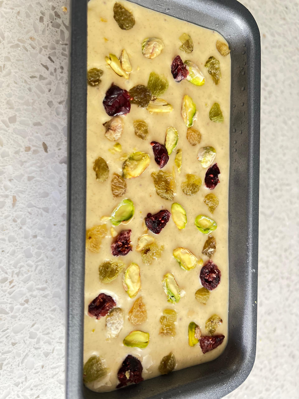 简易版香蕉核桃蛋糕