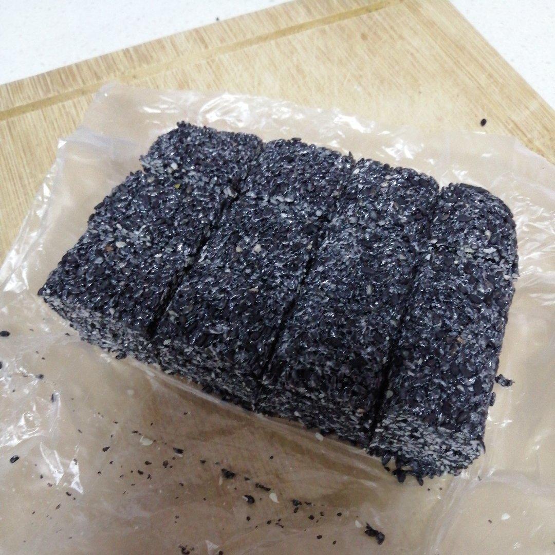 棉花糖版芝麻糖
