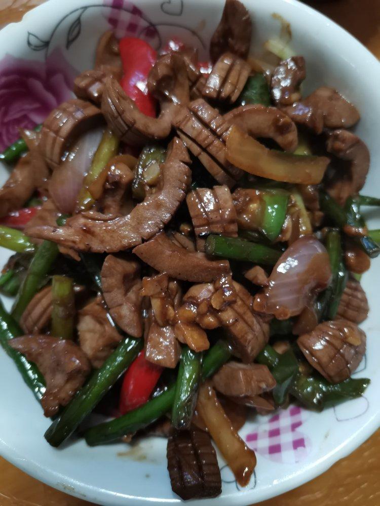 爆炒腰花（含猪腰处理去味方法）