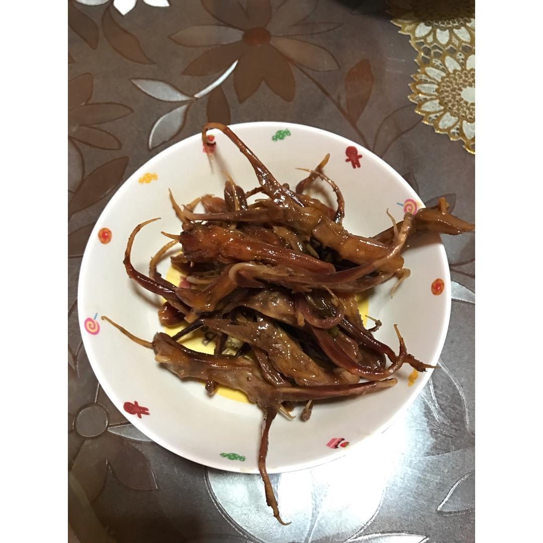 卤三鸡(鸡腿/鸡翅/鸡蛋)