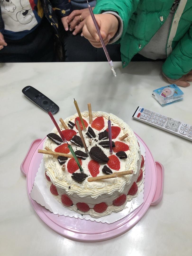 6寸，8寸，10寸戚风蛋糕配方（已更新）