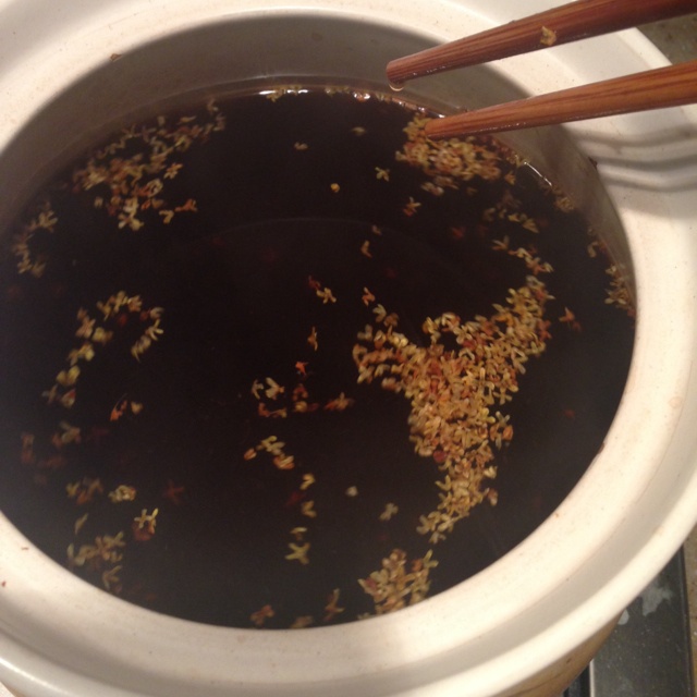 酸梅汤