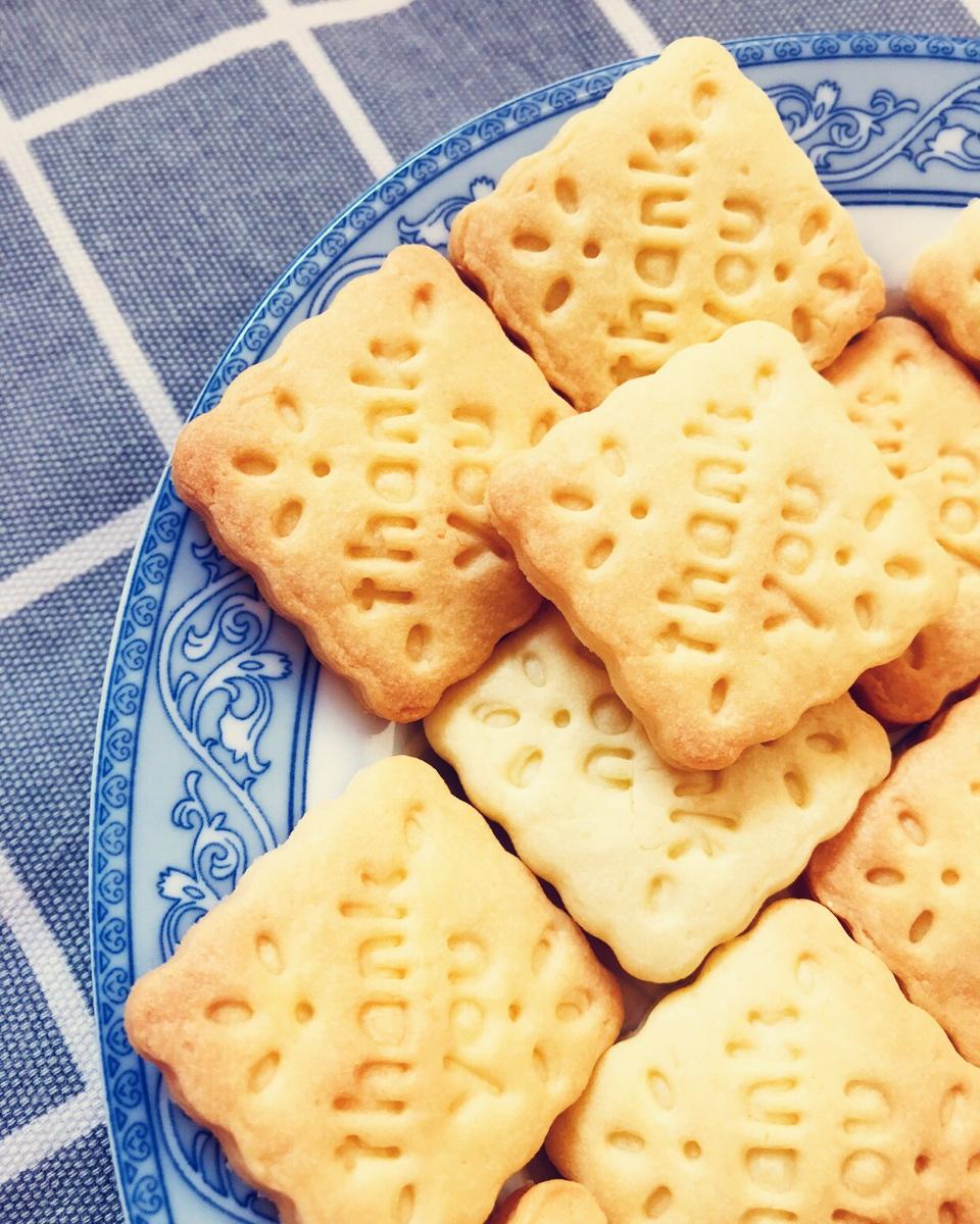 奶酪饼干