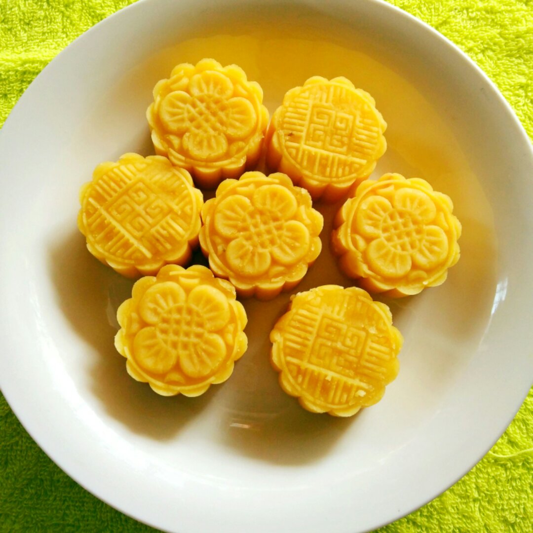 绿豆糕
