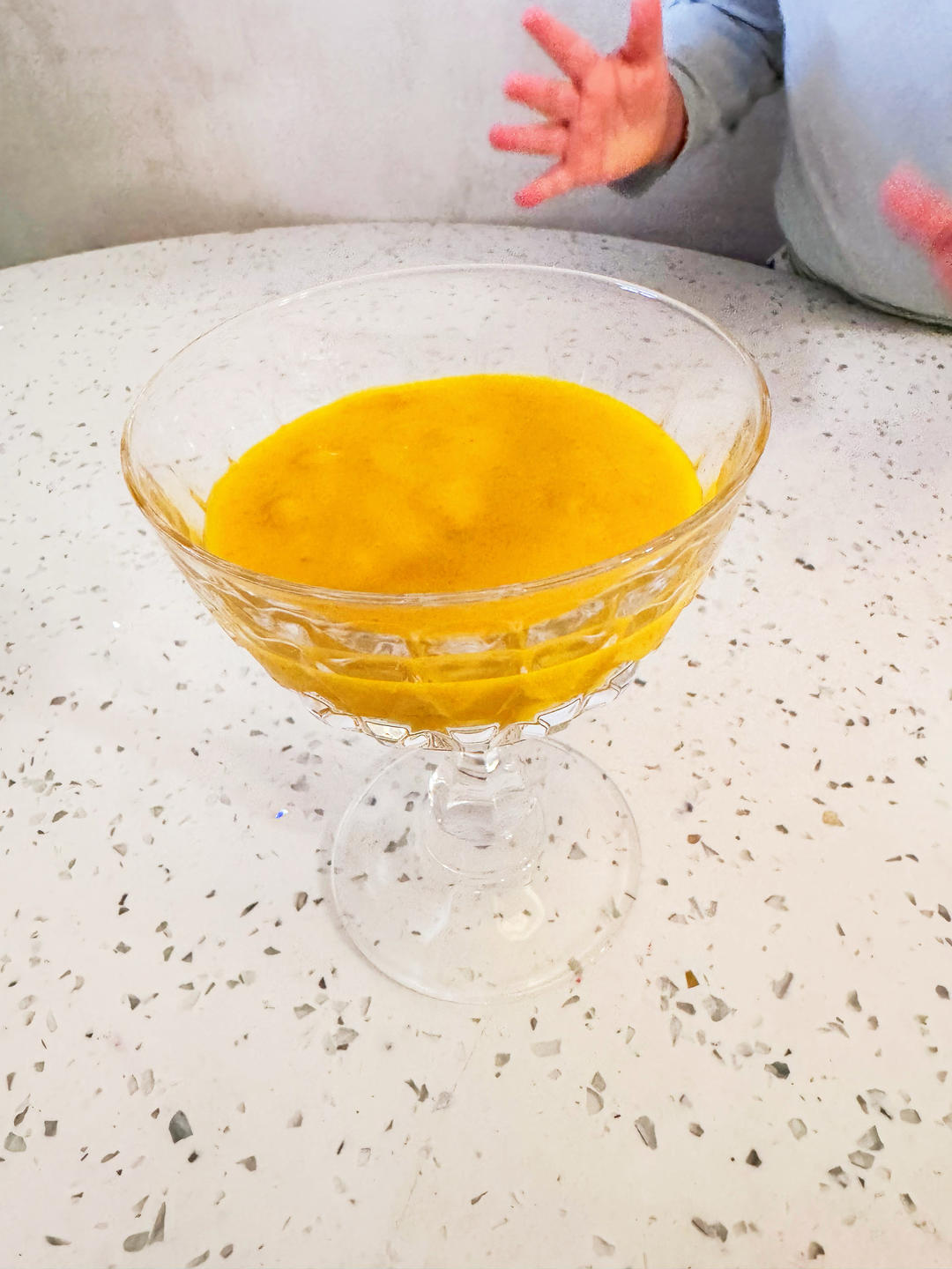 香甜丝滑❗️韩式南瓜粥