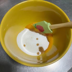桃子的诱惑：蜜桃慕斯蛋糕的做法 步骤13