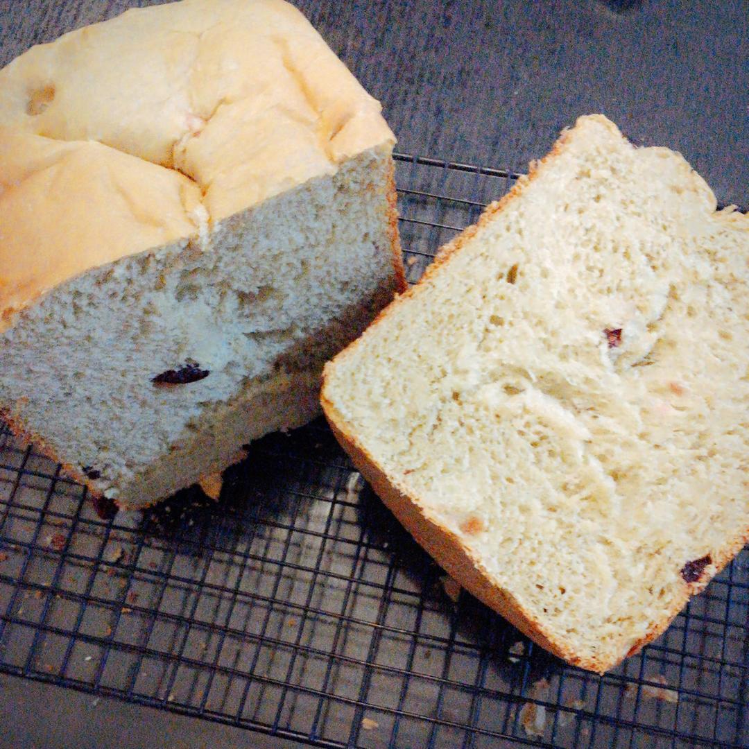 抹茶吐司（面包机版）