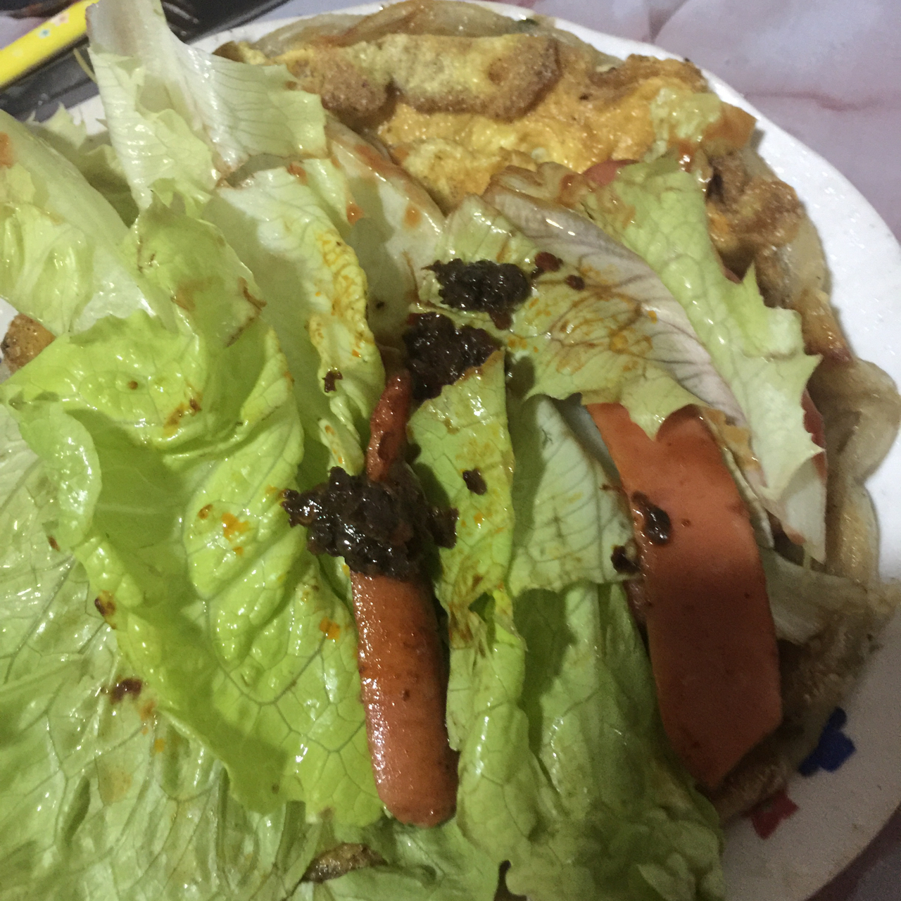手抓饼