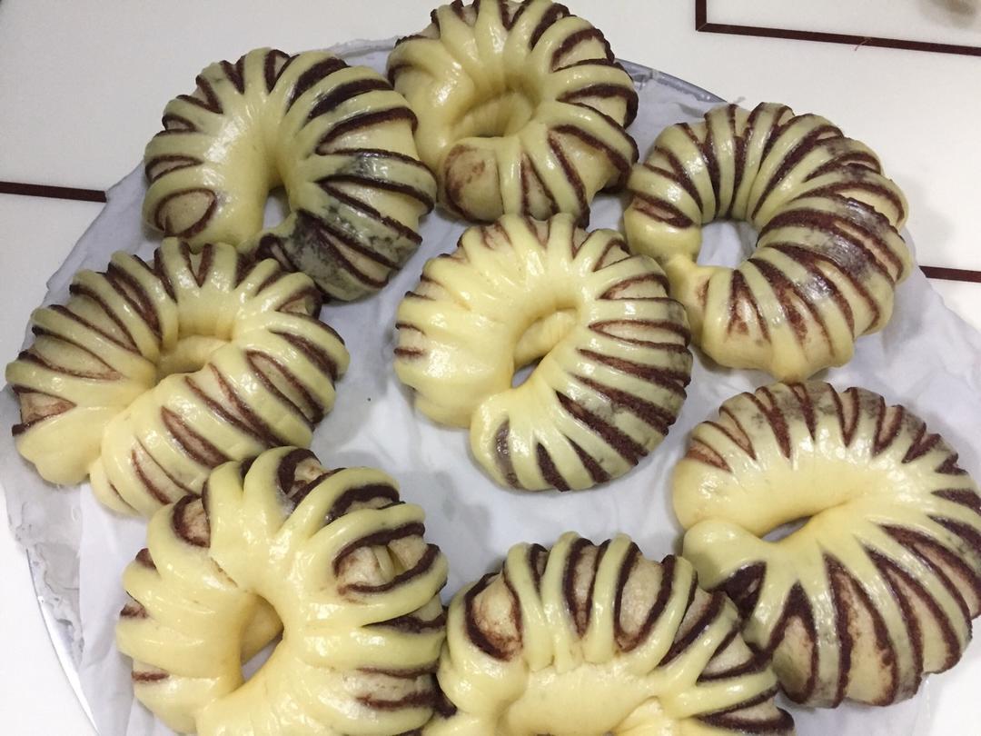 豆沙卷馒头