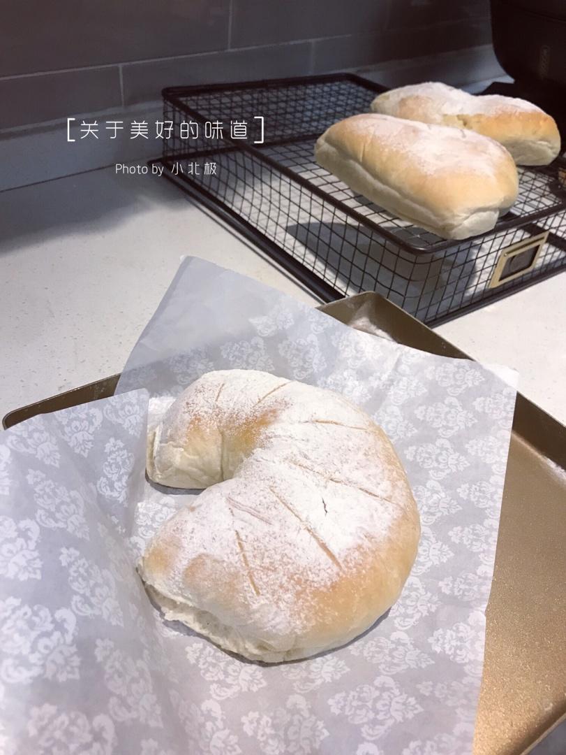 榴莲软欧包（还原奈雪，一次做法）