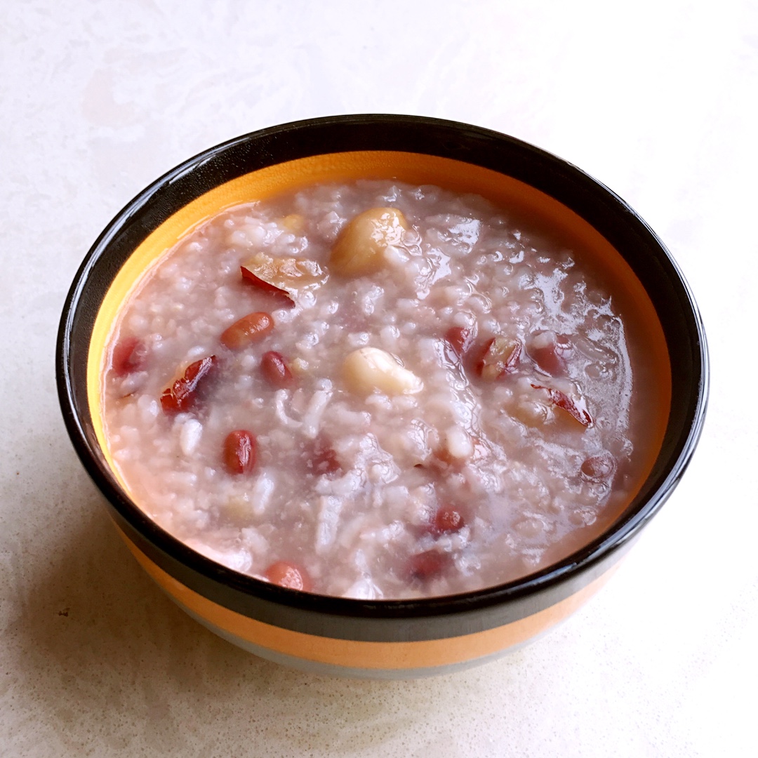 【红豆薏米花生粥图片】小草贝_下厨房