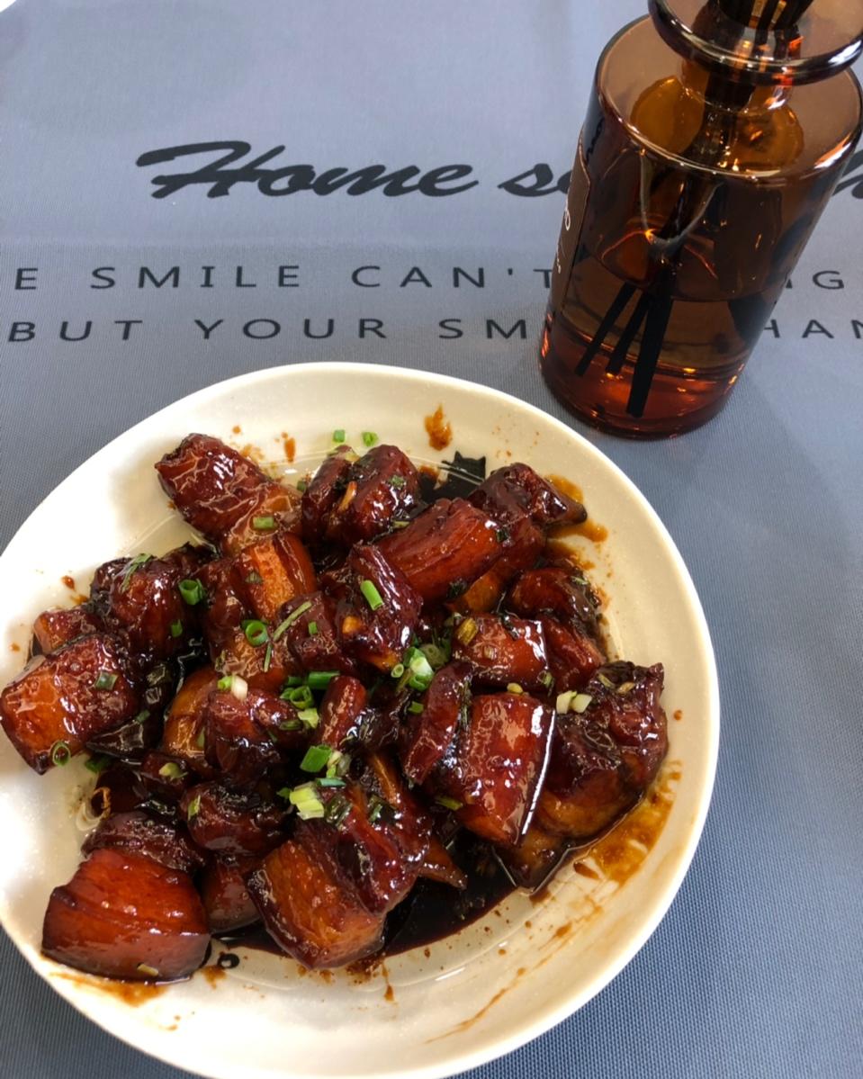 谁都可以做出好吃的红烧肉