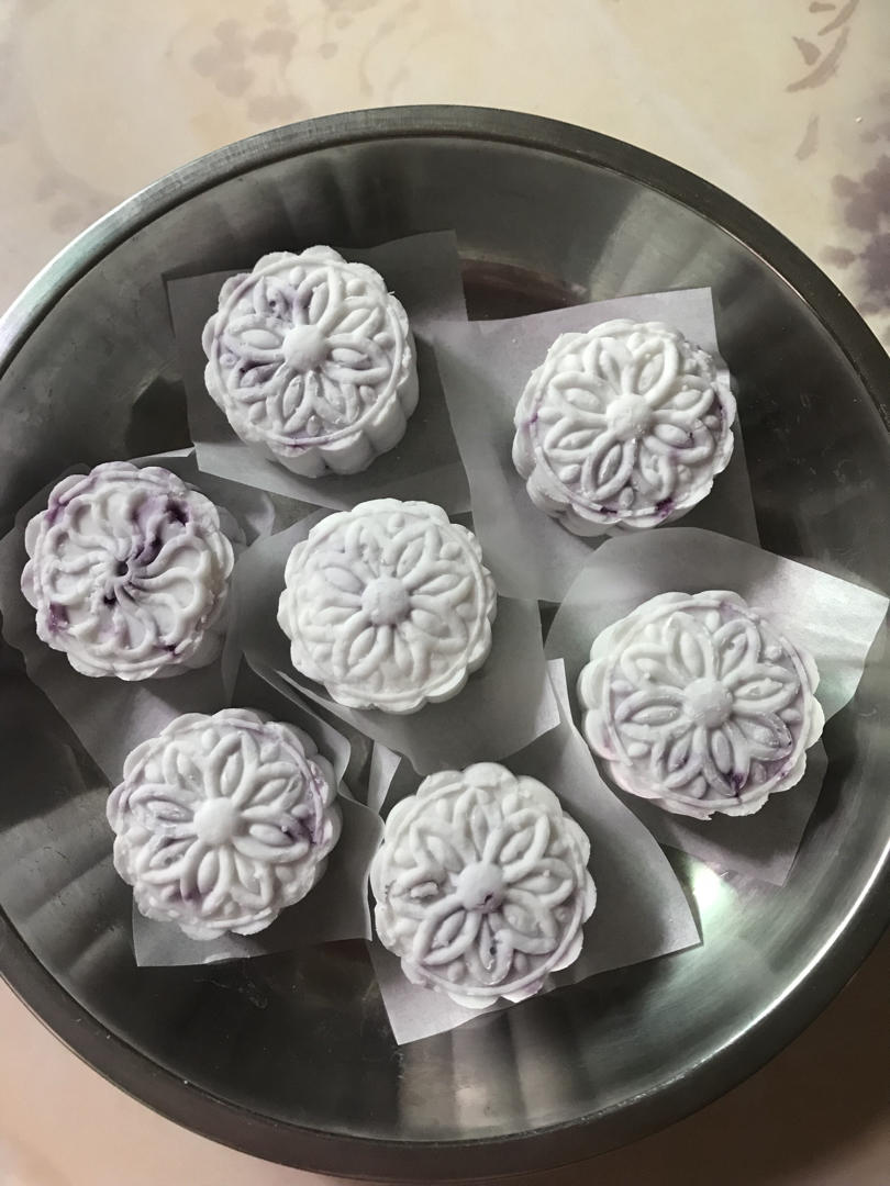 西米水晶Q弹（月饼）