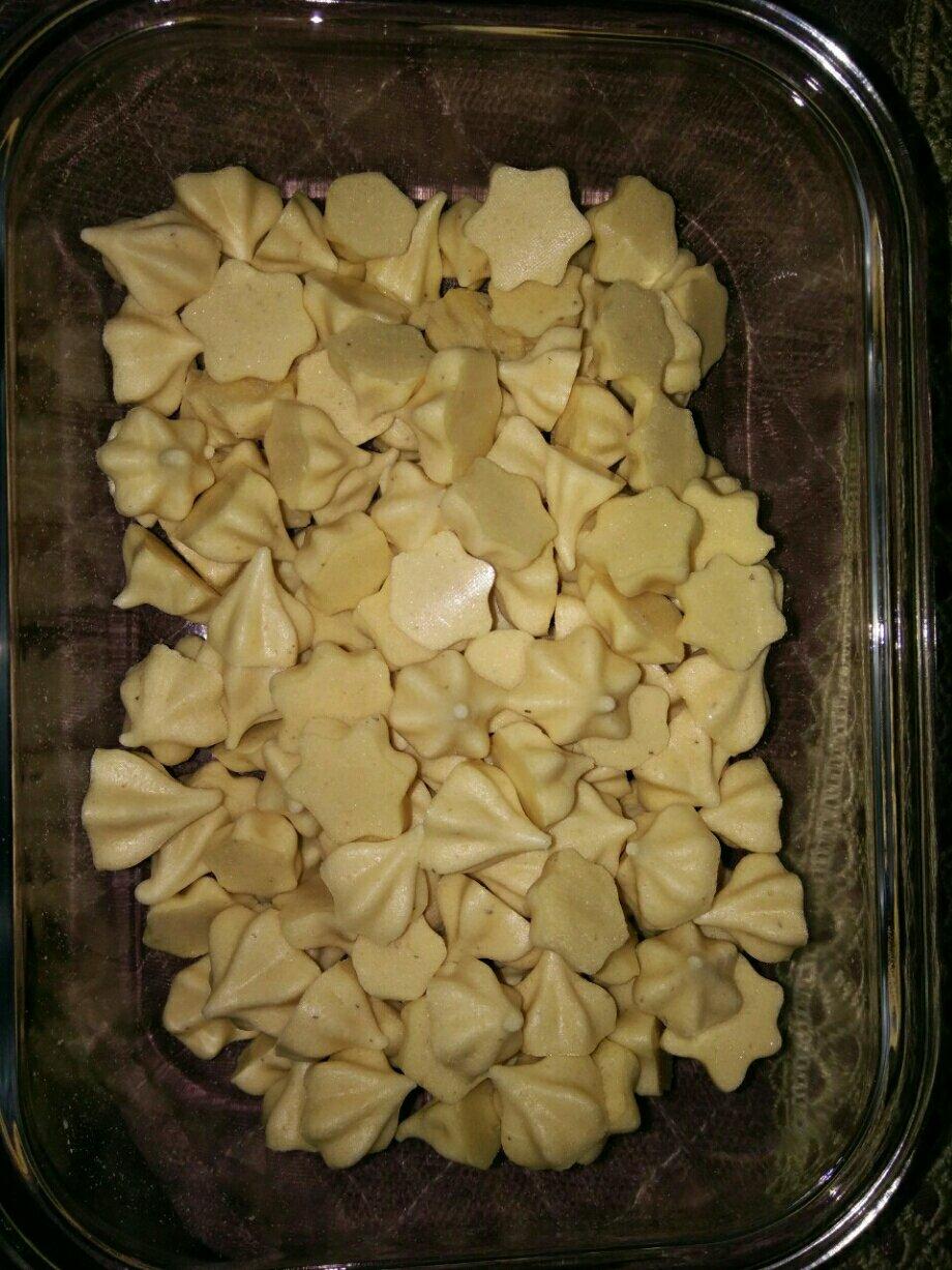 最好吃的红枣溶豆