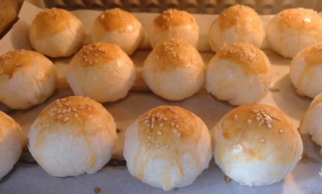 最详细的蛋黄酥（广式月饼🥮）方子修订版（新手必看）