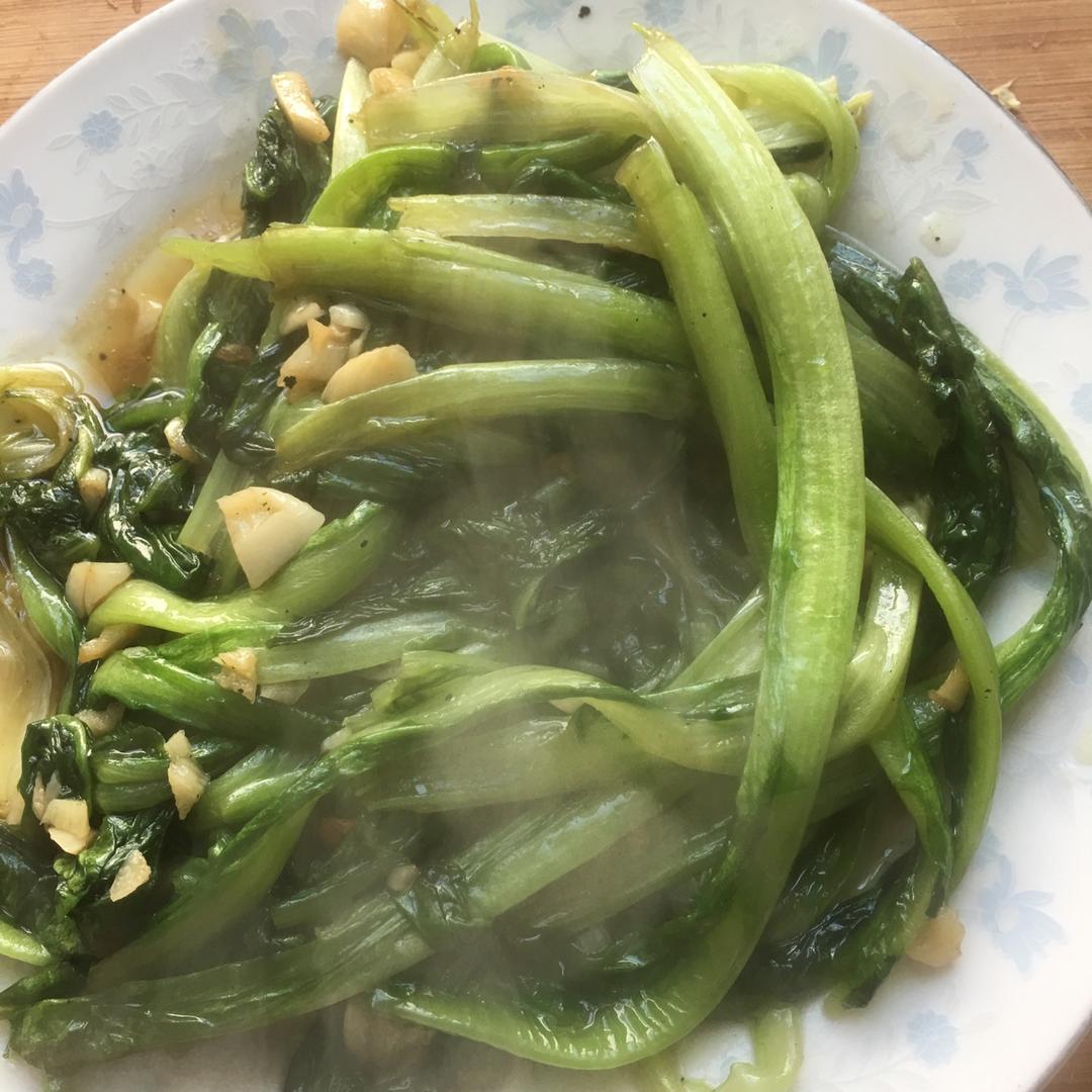 蚝油油麦菜