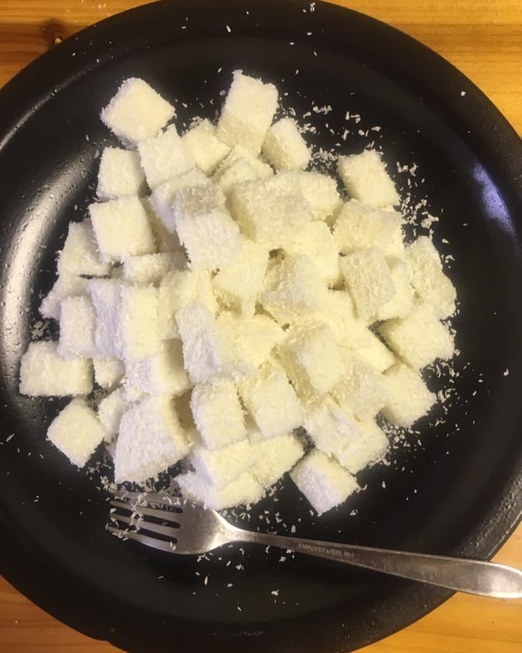 牛奶小方