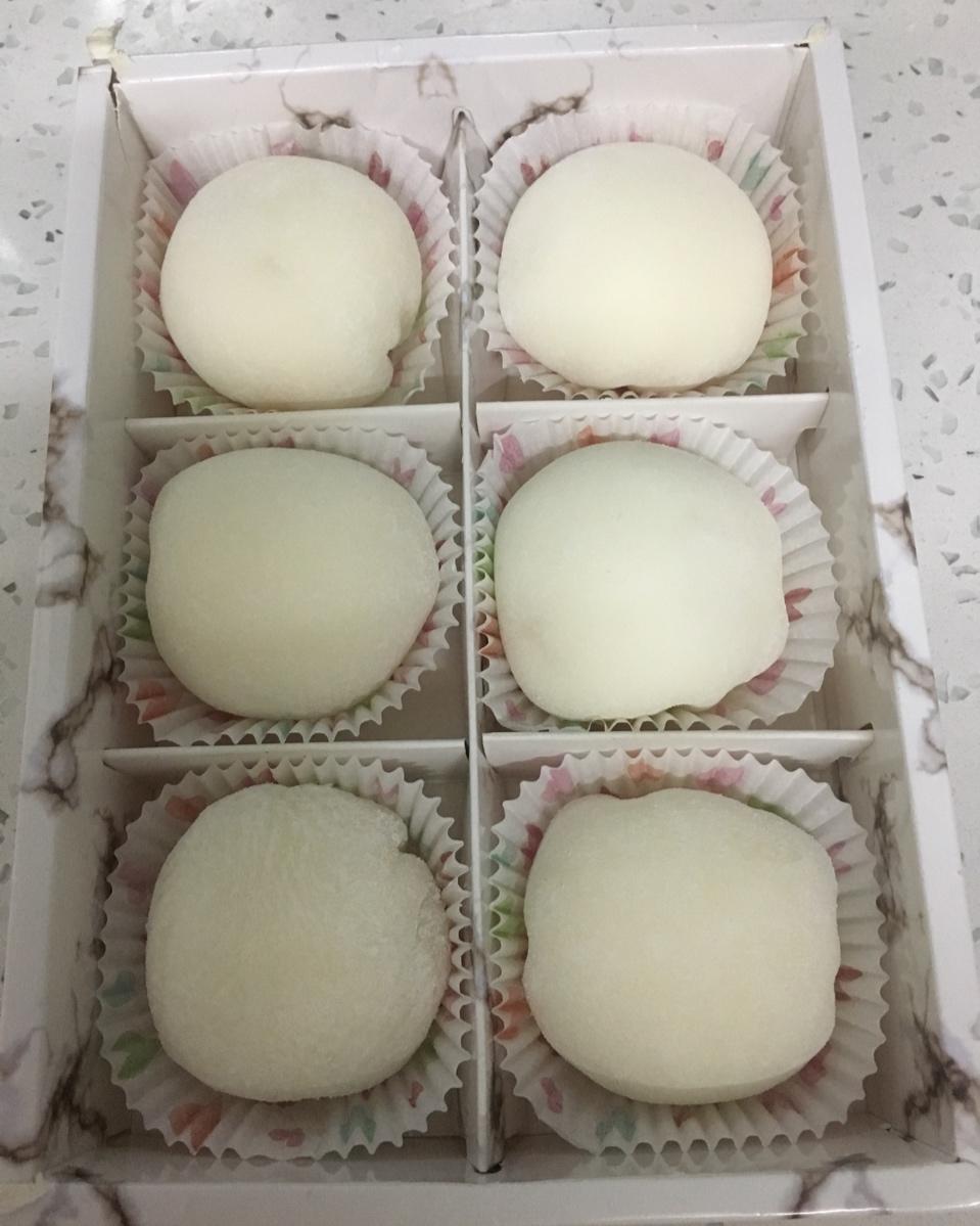 不会硬皮的雪媚娘