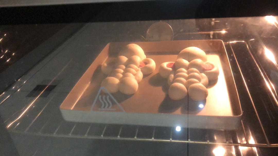 肌肉熊面包