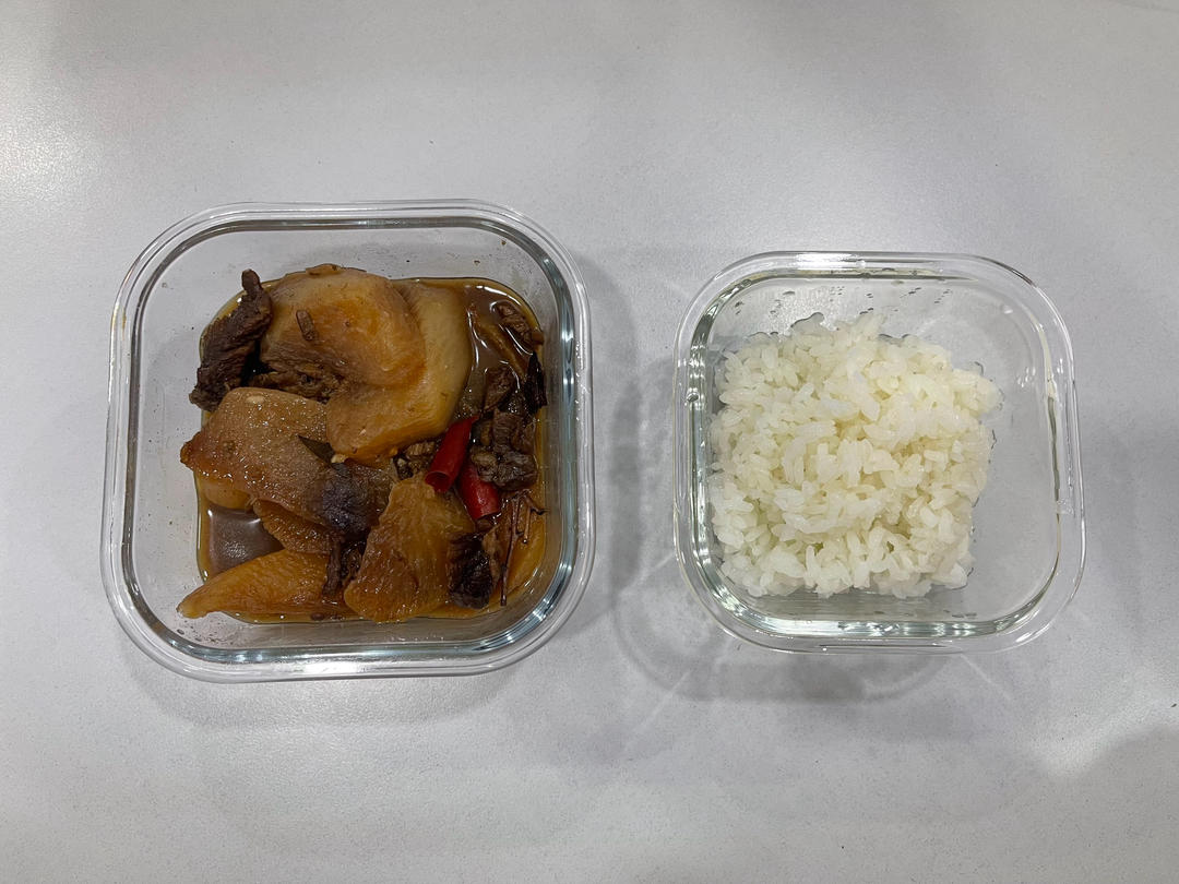 上班族 午餐便当🍱