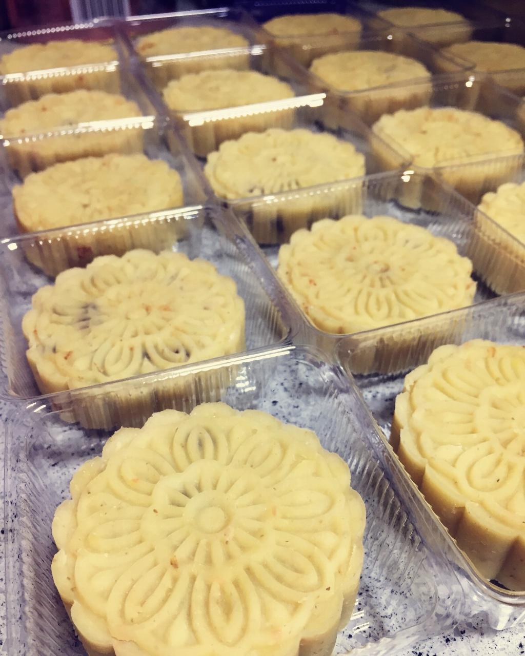 懒汉免炒绿豆沙(绿豆糕)