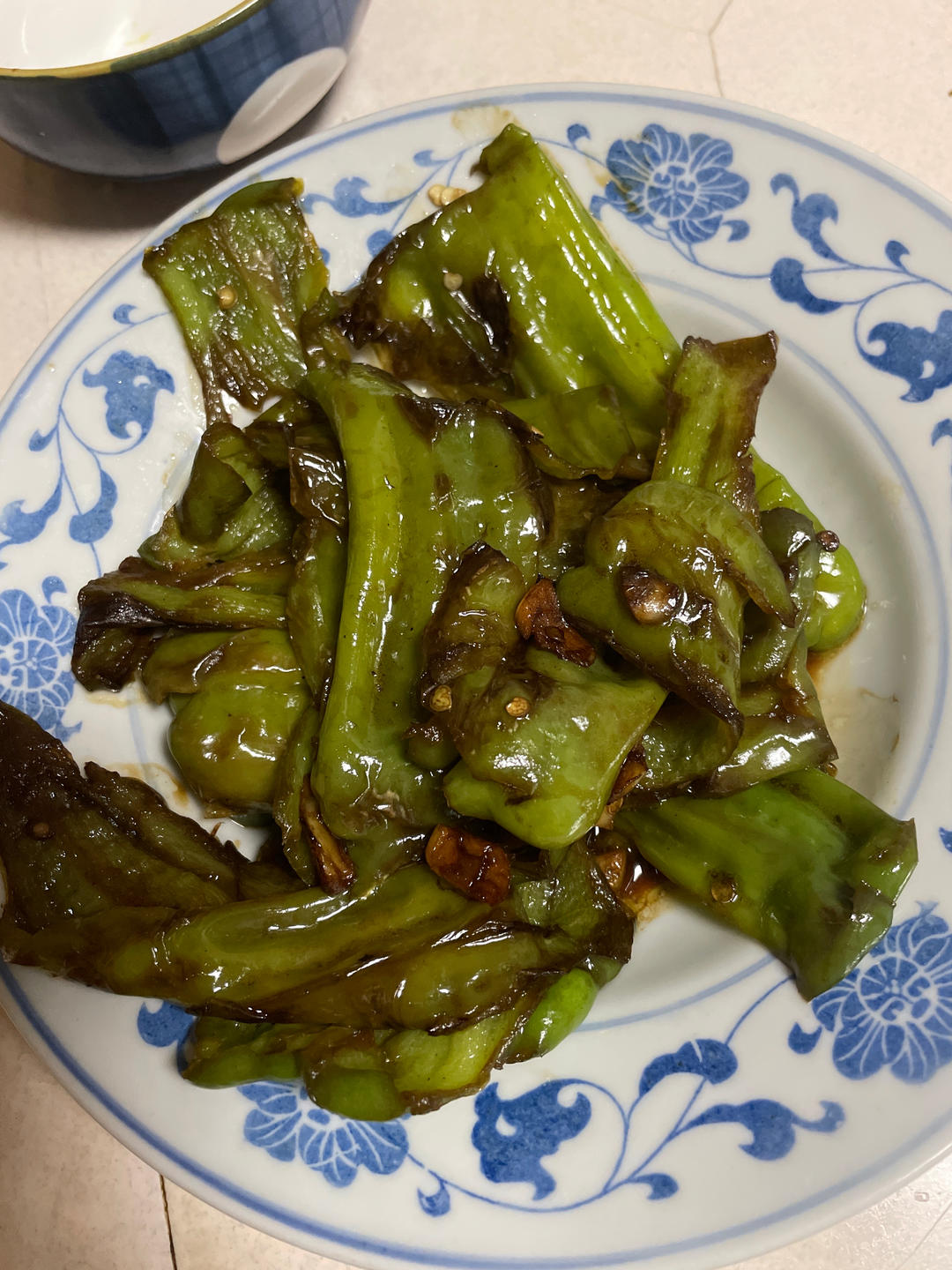 虎皮青椒