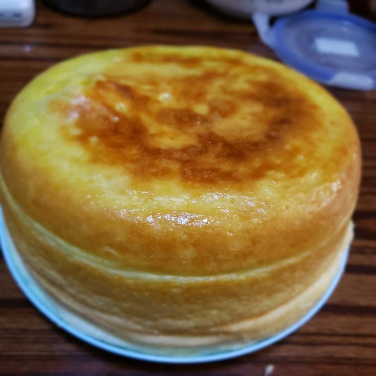 电饭锅蛋糕