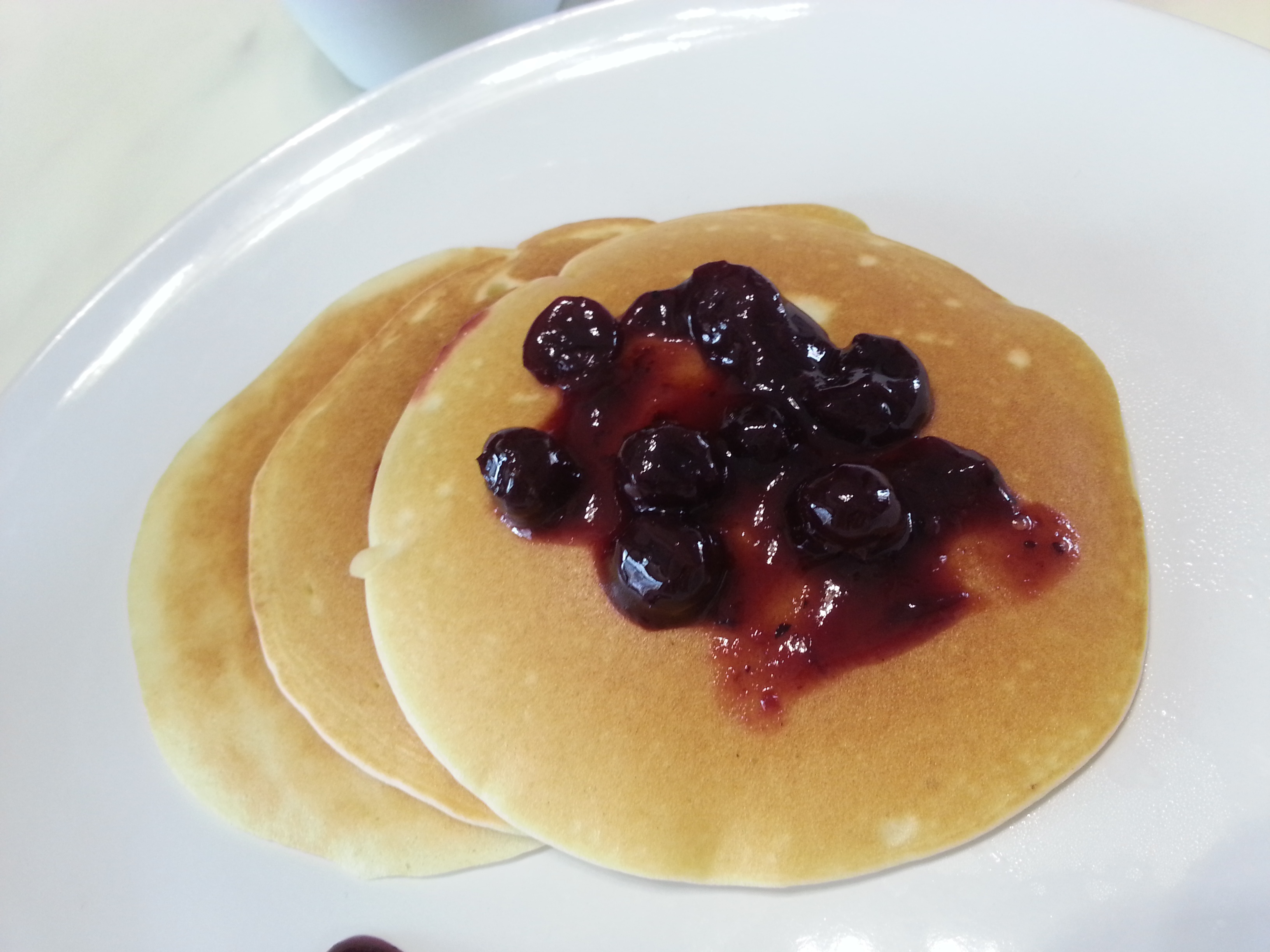pancake/热香饼