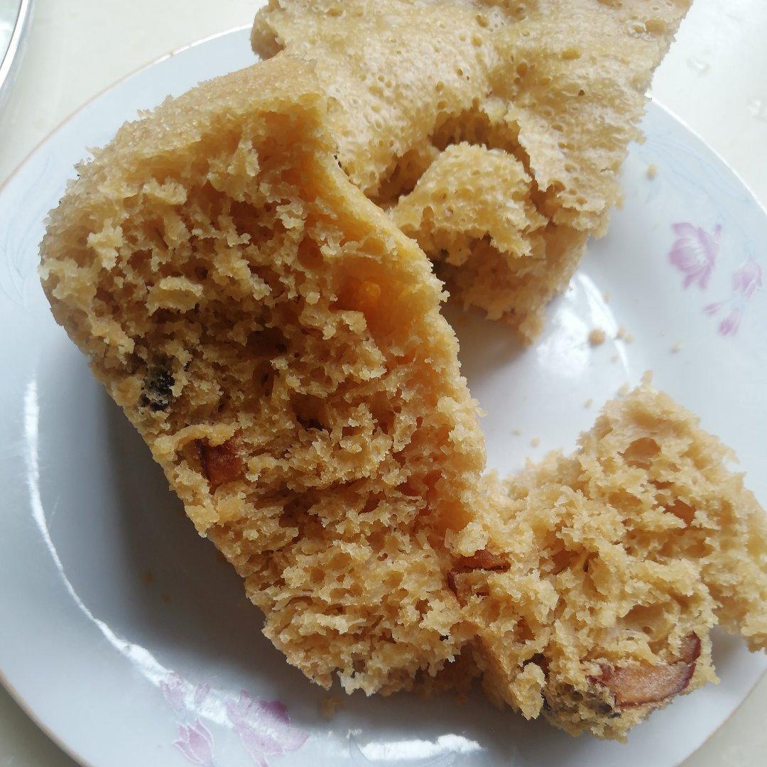红糖发糕（成功率百分之百！）