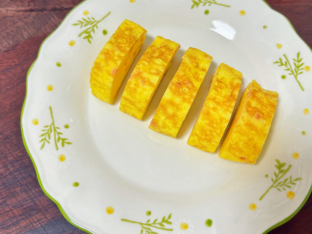 平底锅版厚蛋烧