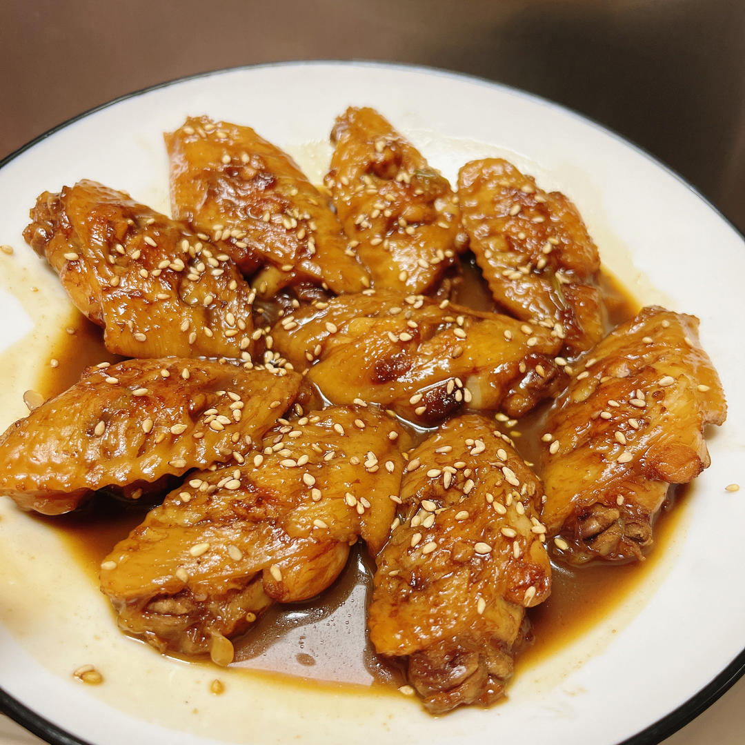 可乐鸡翅（超级成功案例）
ღ Candice ʚ🧸ྀིɞ
