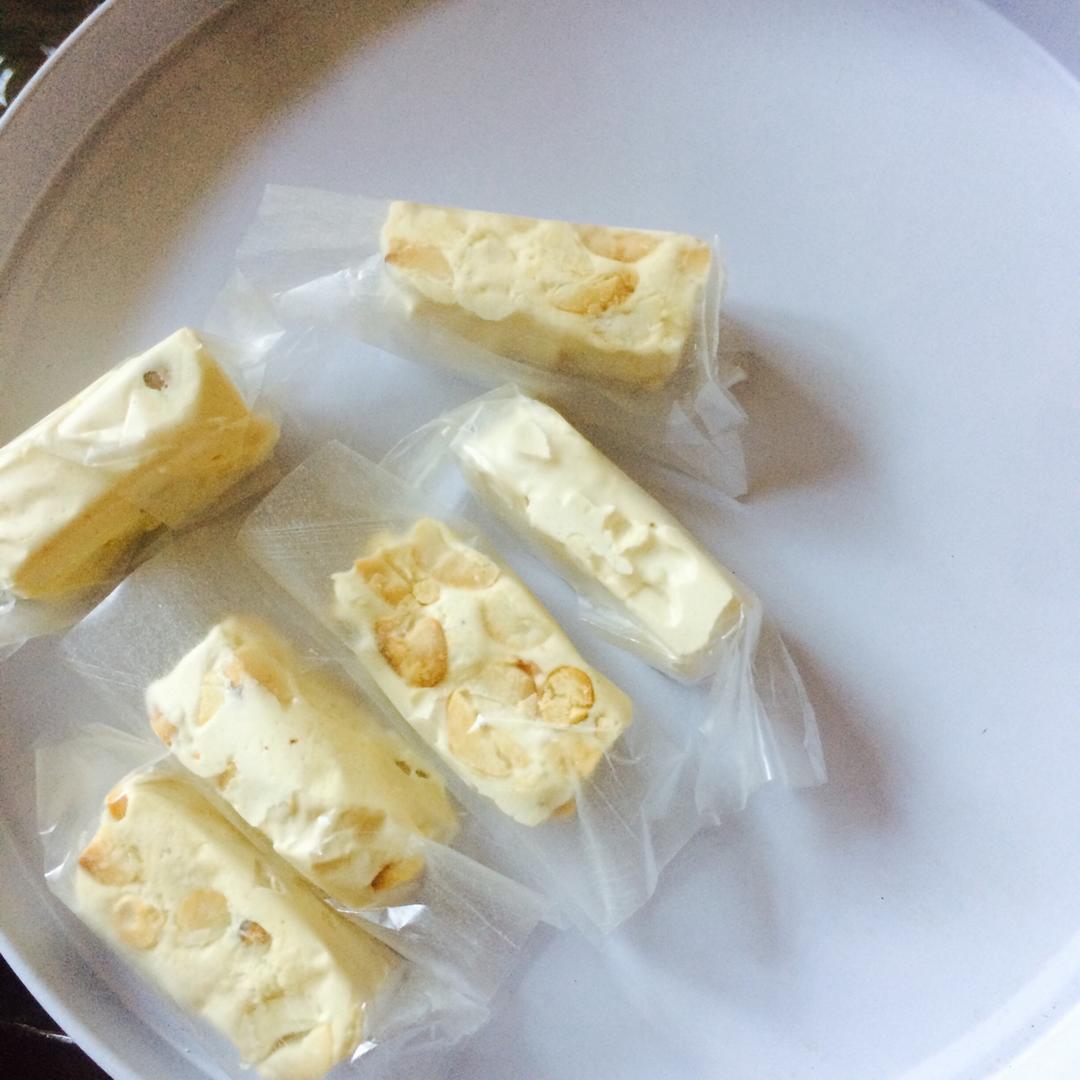 《Tinrry下午茶》教你做熬糖版牛轧糖