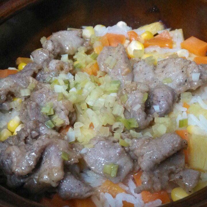 【秘诀】砂锅煲仔饭秘诀