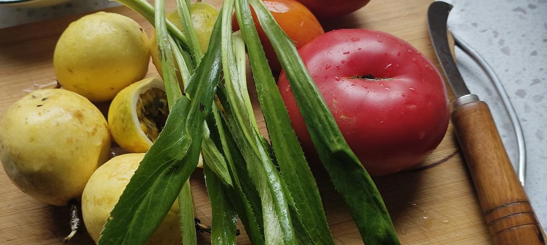 《向往的生活》—百香果水煮鱼