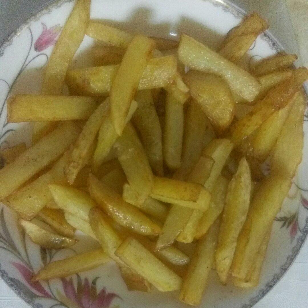 肯德基薯条🍟