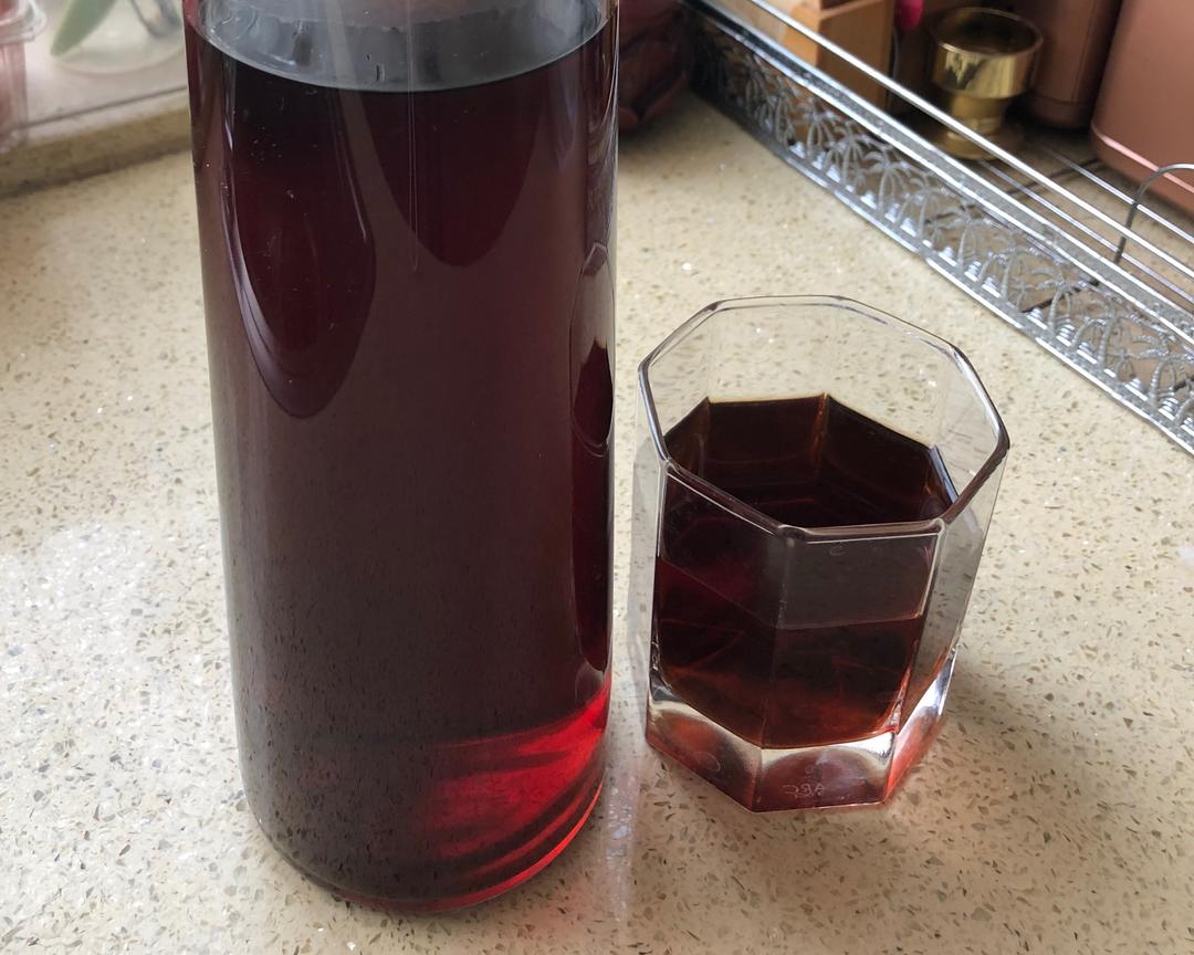 罗汉果陈皮茶的做法