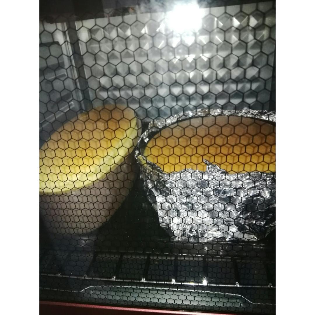 超软的~酸奶蛋糕