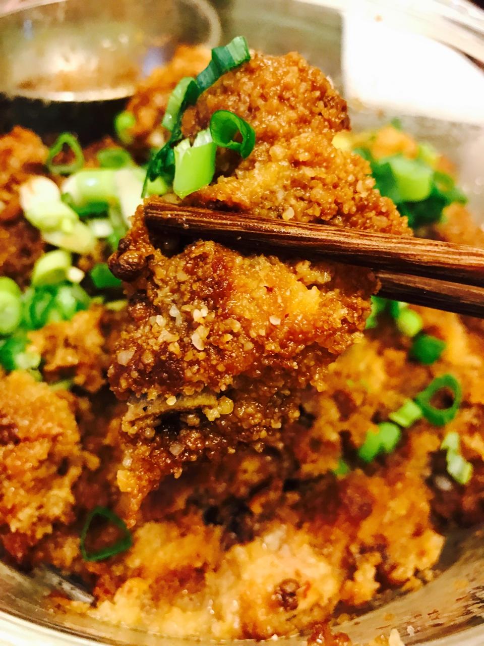 粉蒸排骨
