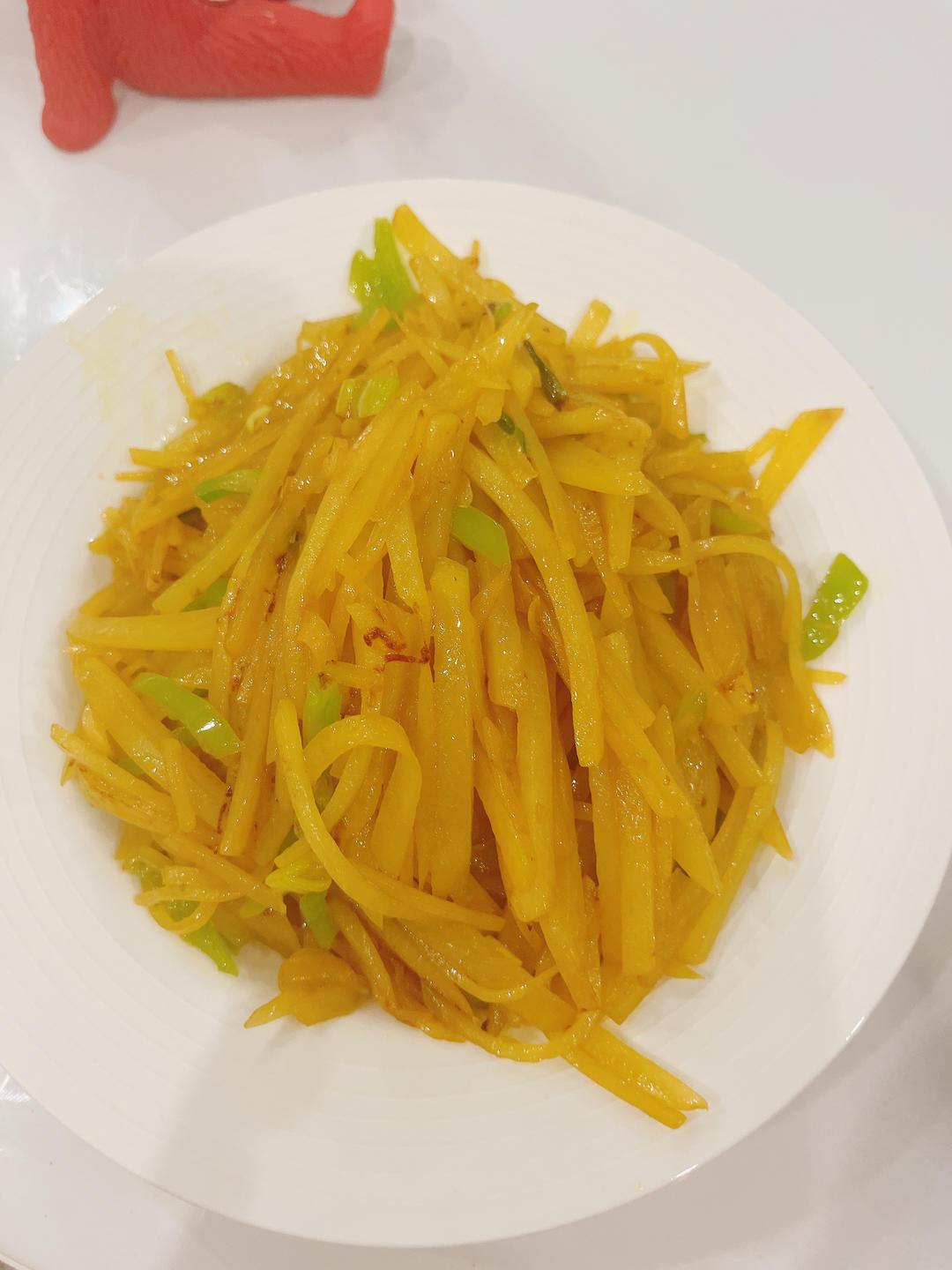 清炒土豆丝