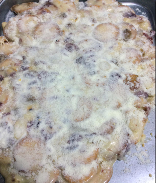 堂妈教你做雪花酥