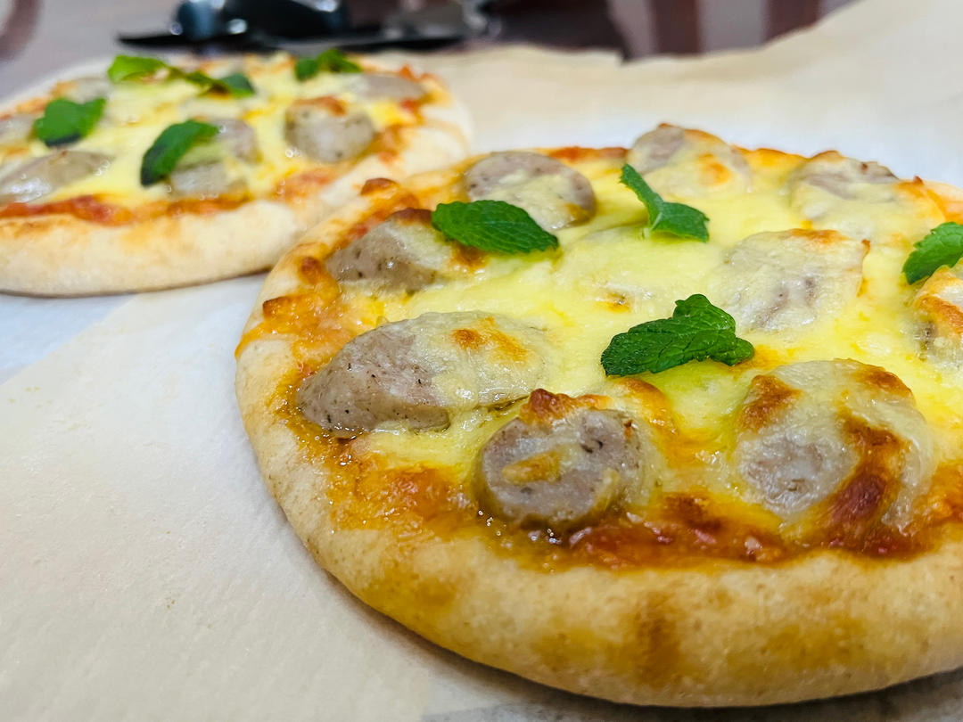 意式披萨饼底（意大利同事亲授的家庭最常见制作方法）