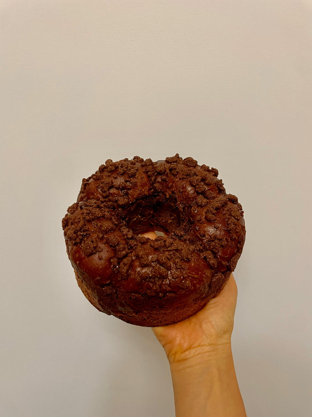 会爆浆的⭕️巧克力面包⭕️巧克力控的最爱