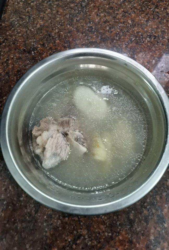 竹芋猪骨汤