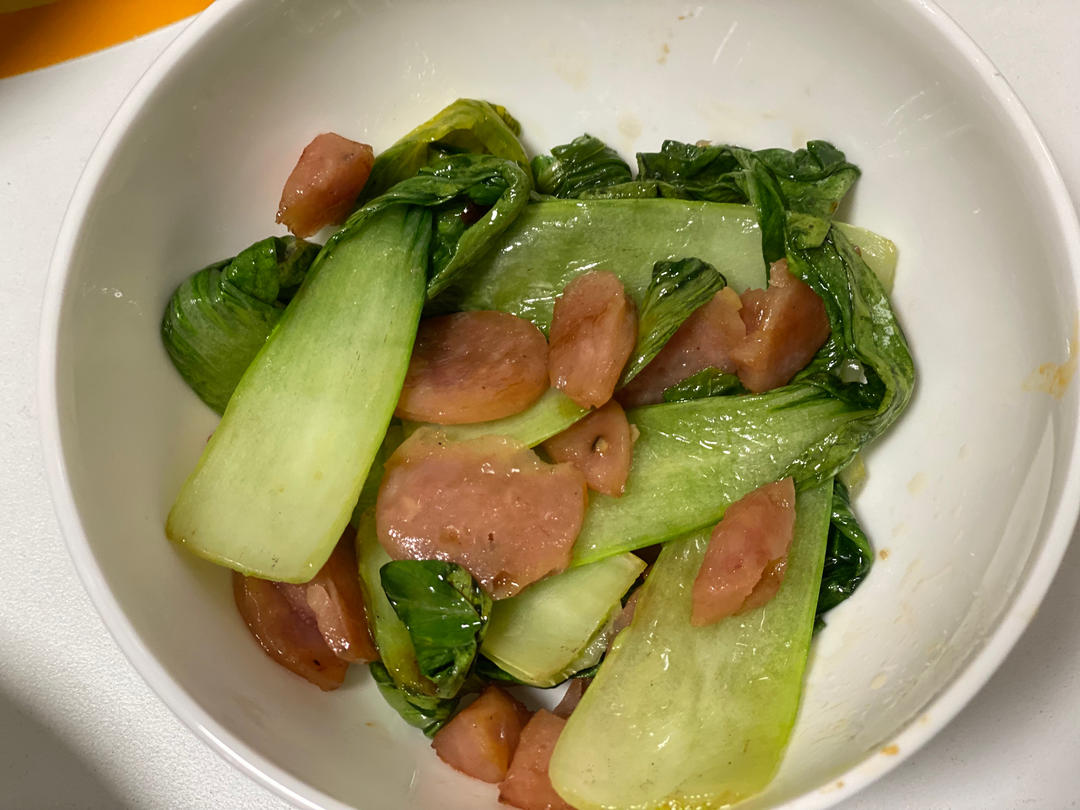炒青菜