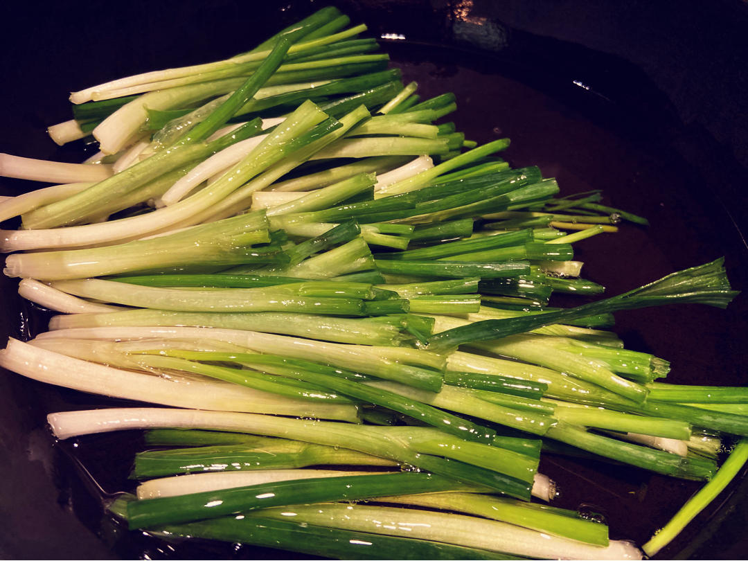 家常葱油制作（绝味葱油面）超详细